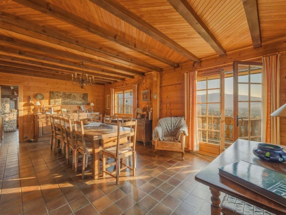 Villa i Perrignier, Haute-Savoie - bilde 3