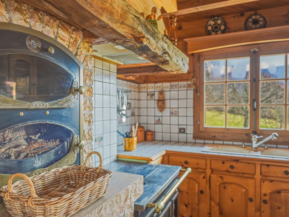 Villa i Perrignier, Haute-Savoie - bilde 4