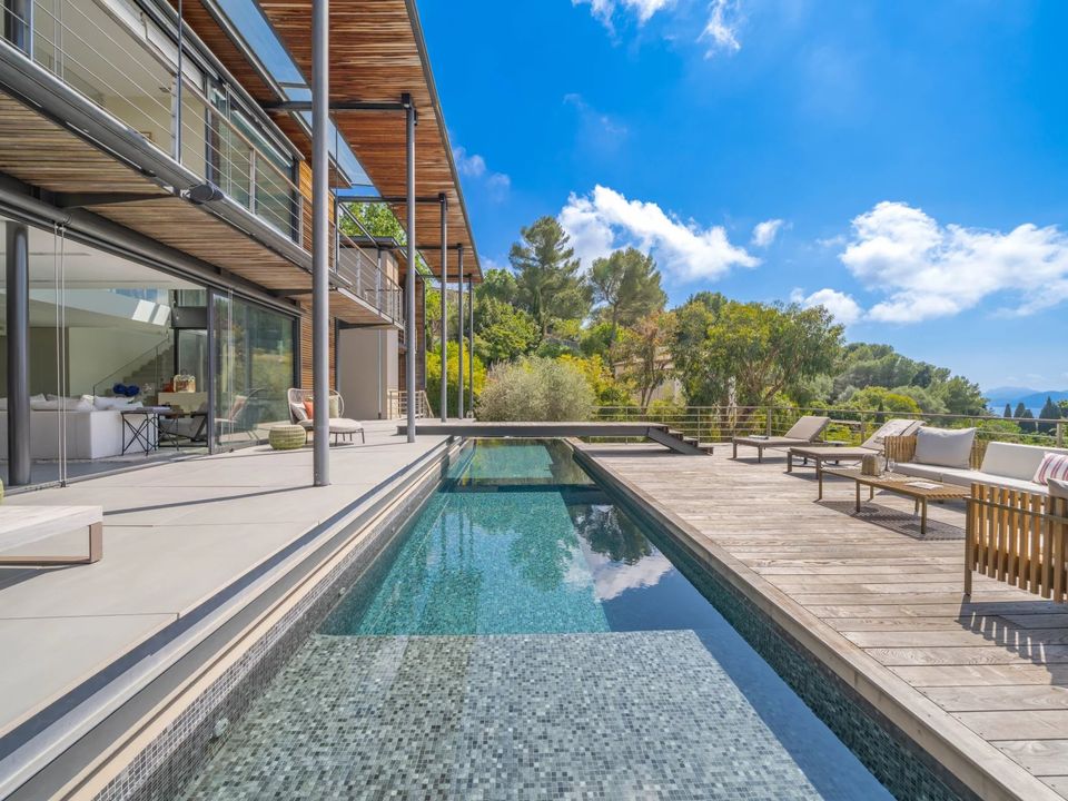 Villa i Le Cannet, Alpes-Maritimes - bilde 4