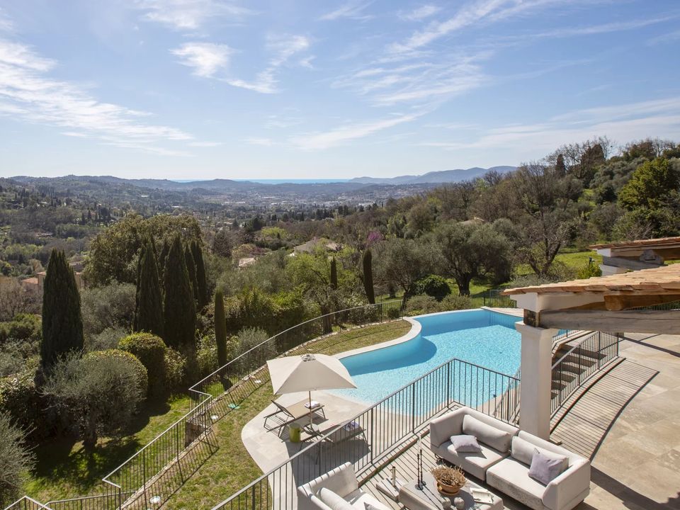 Villa i Chateauneuf-Grasse, Alpes-Maritimes - foto 2