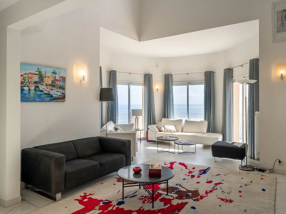 Villa i Saint-Raphael, Var - bilde 5