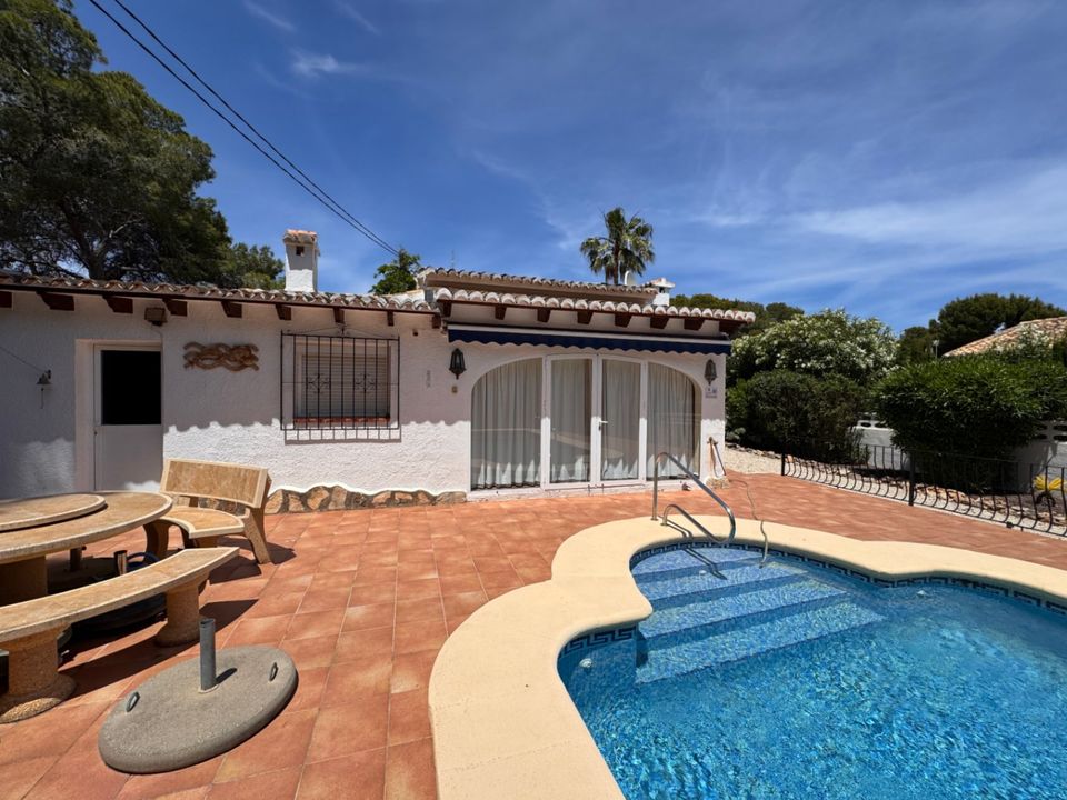 Villa i Moraira, Alicante - foto 1