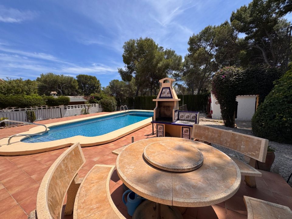 Villa i Moraira, Alicante - foto 2
