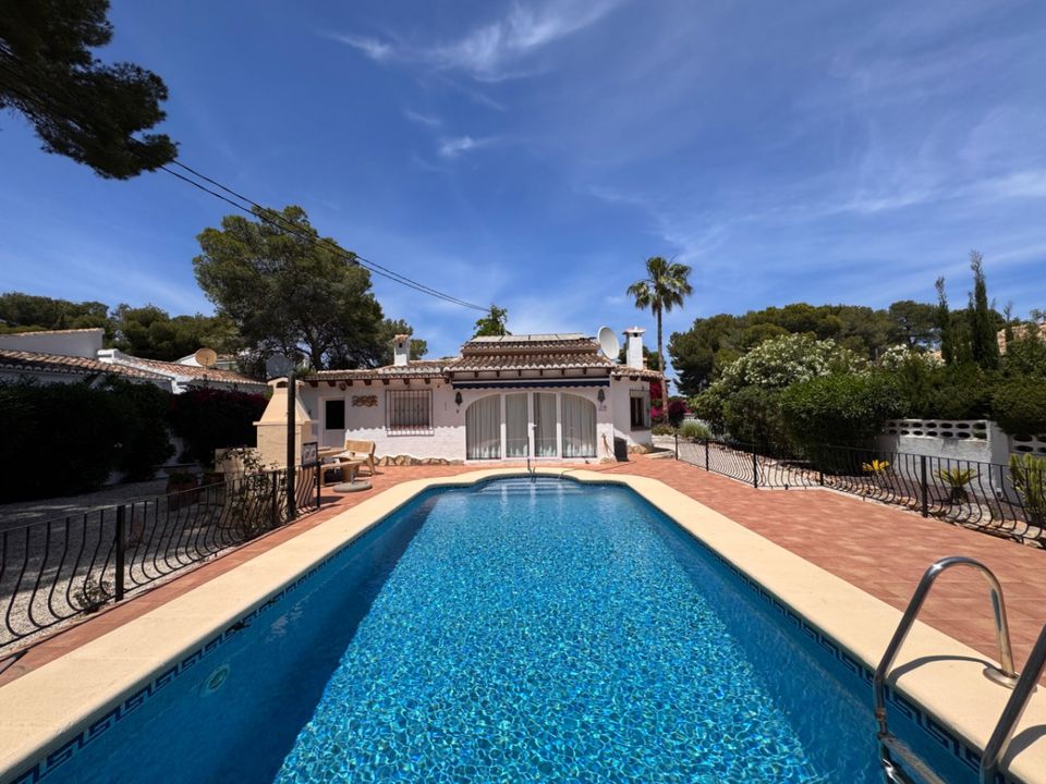 Villa i Moraira, Alicante - foto 3