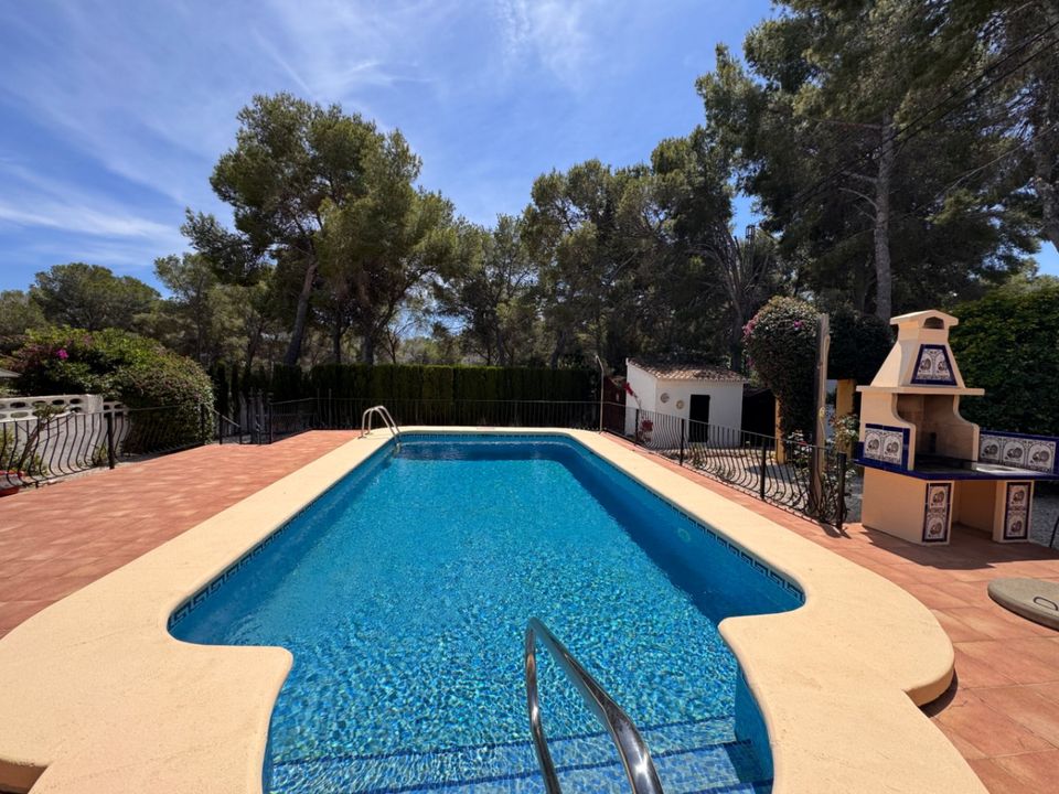 Villa i Moraira, Alicante - foto 4
