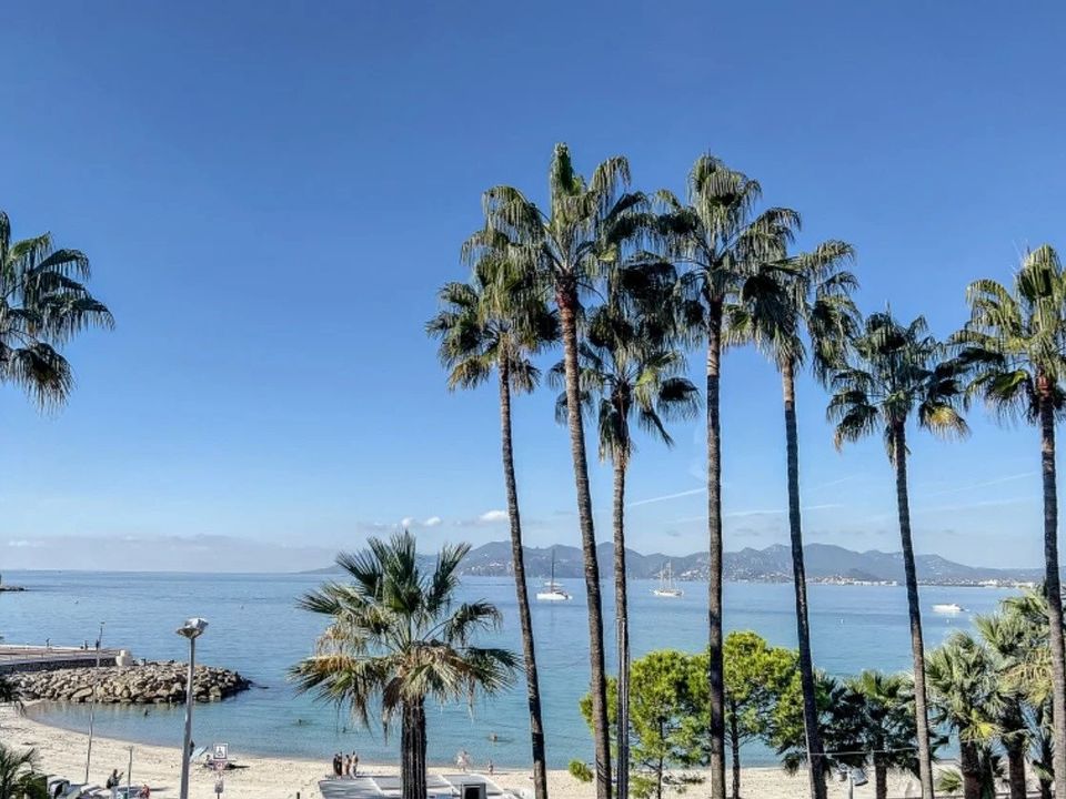 Lejlighed i Cannes, Alpes-Maritimes - foto 1