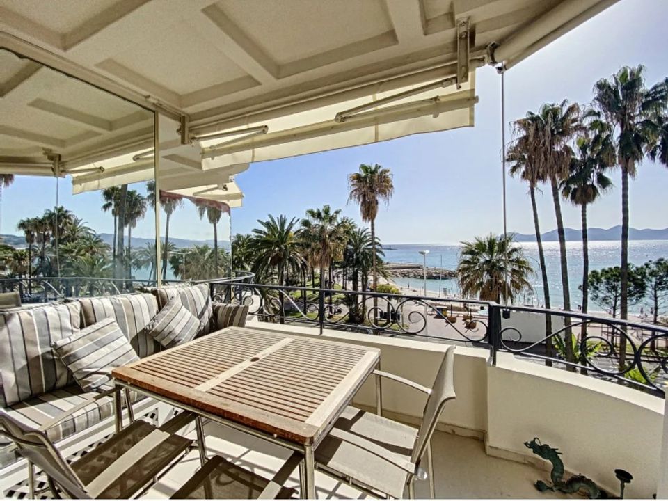 Lejlighed i Cannes, Alpes-Maritimes - foto 2