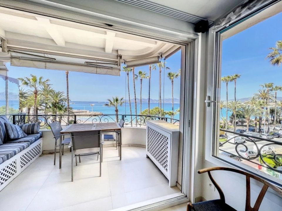 Lejlighed i Cannes, Alpes-Maritimes - foto 4