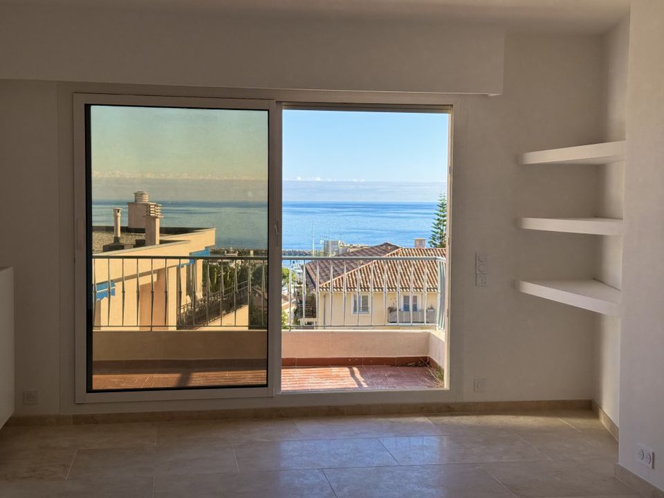 Lejlighed i Beaulieu-sur-Mer, Alpes-Maritimes - foto 1