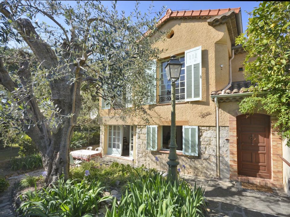 Villa a Cannes, Alpes-Maritimes - foto 1