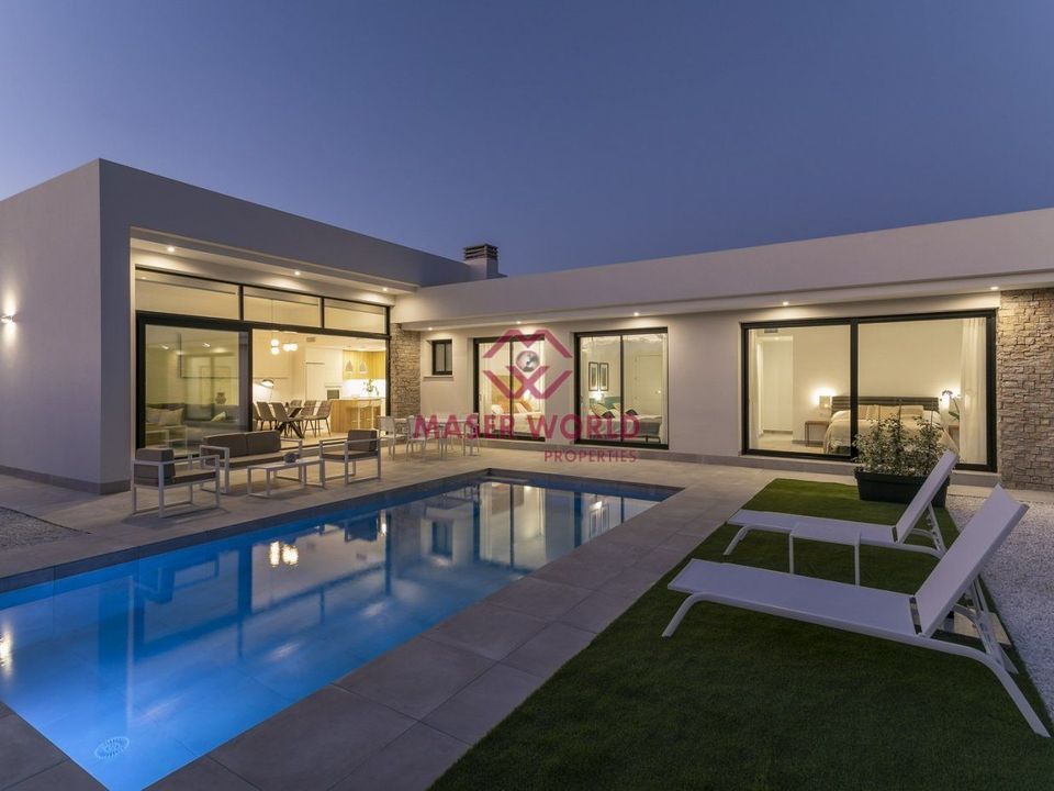 Villa i Calasparra, Murcia - foto 1