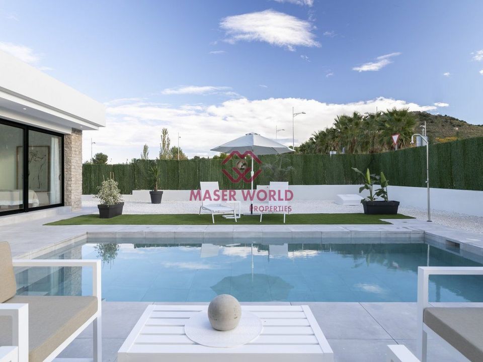 Villa i Calasparra, Murcia - foto 2