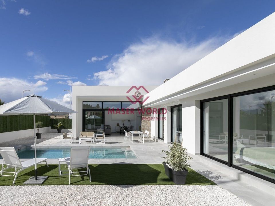 Villa i Calasparra, Murcia - foto 3