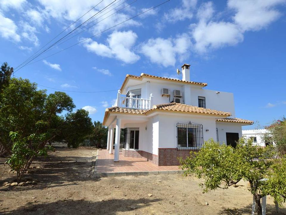 Villa i Cuevas del Almanzora, Almeria - foto 2