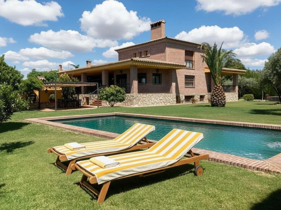 Villa i Pepino, Toledo - foto 1