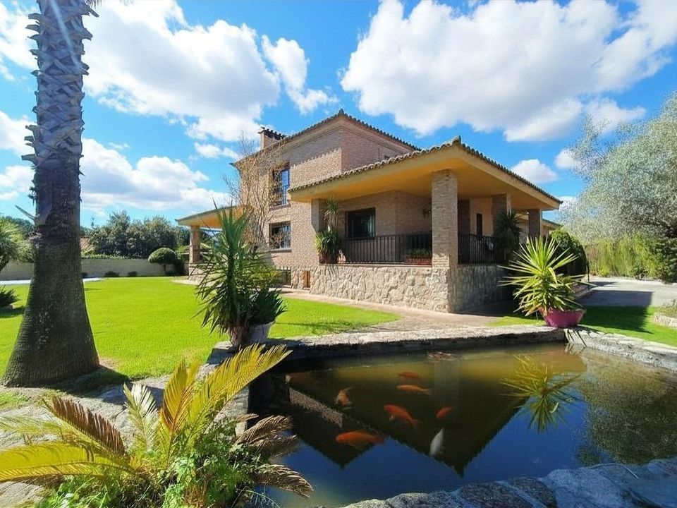 Villa i Pepino, Toledo - foto 3