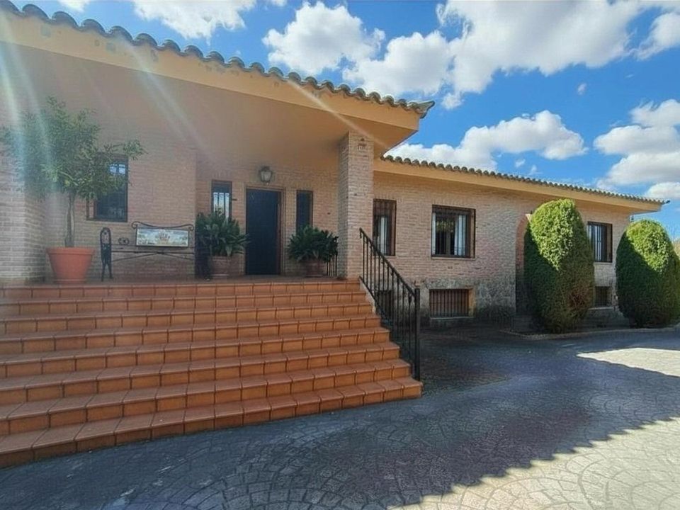 Villa i Pepino, Toledo - foto 5