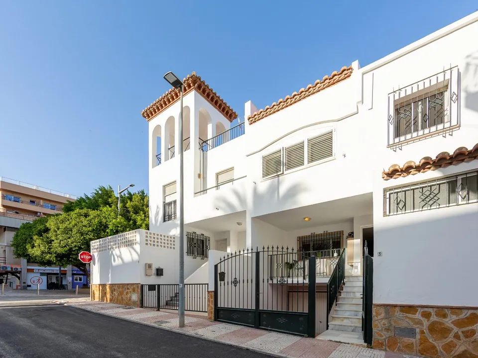 Duplex i Aguadulce, Almeria - foto 1