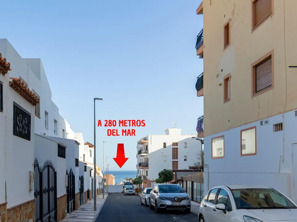 Duplex i Aguadulce, Almeria - foto 2