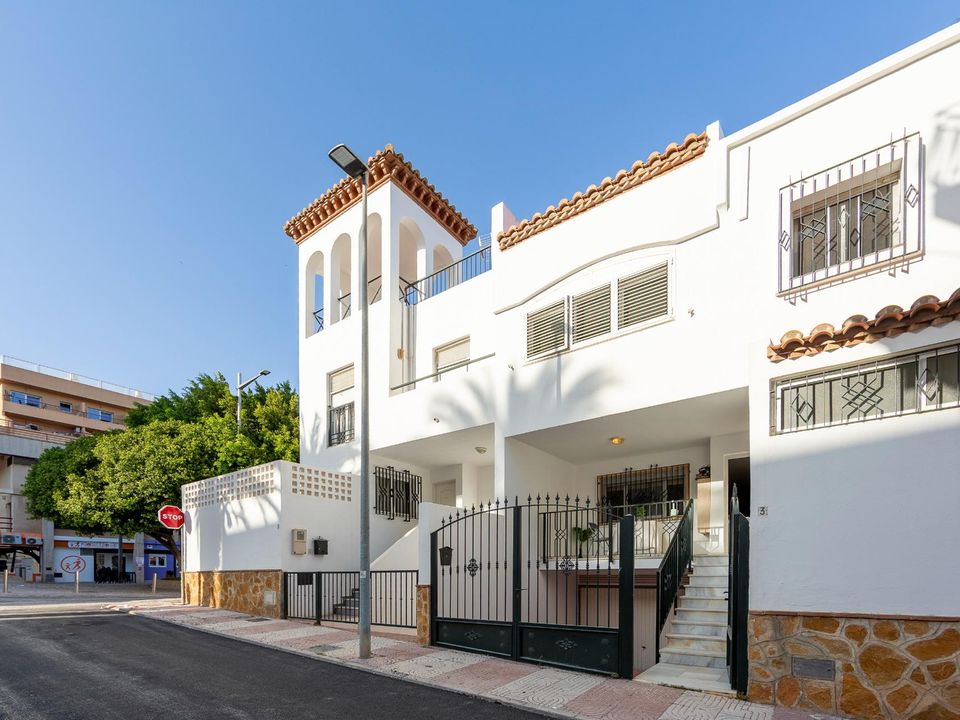 Duplex in Aguadulce, Almeria - foto 1