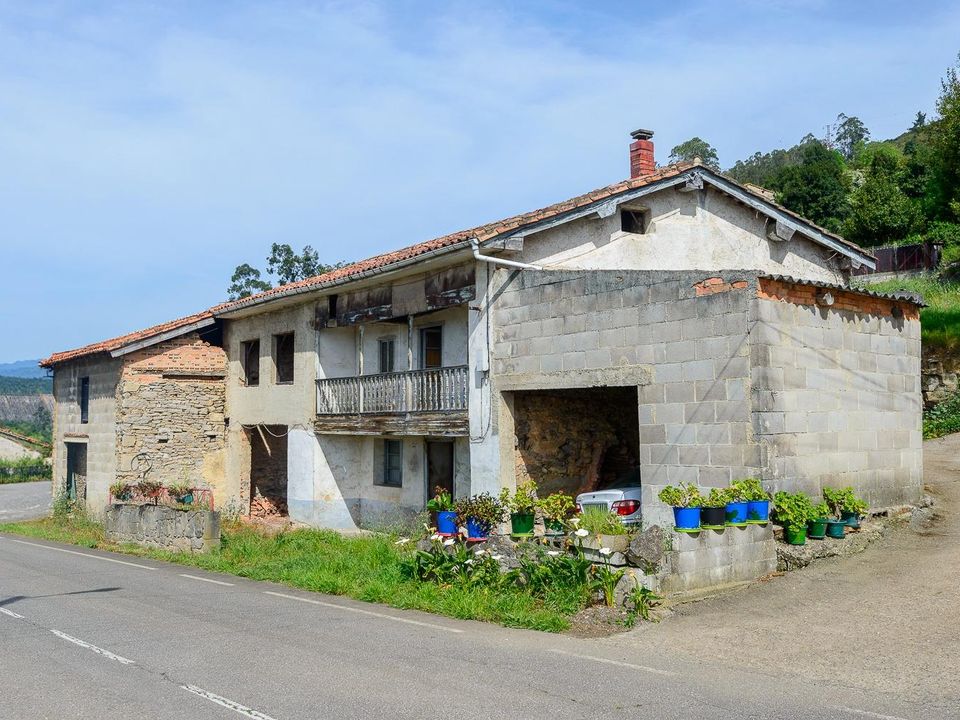 Villa a Sariego (Villaviciosa), Asturias - foto 1