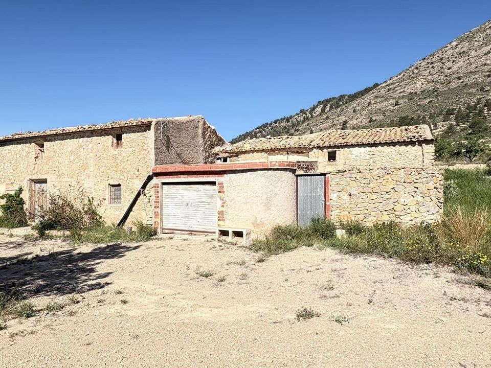 Landejendom i Relleu, Alicante - foto 2