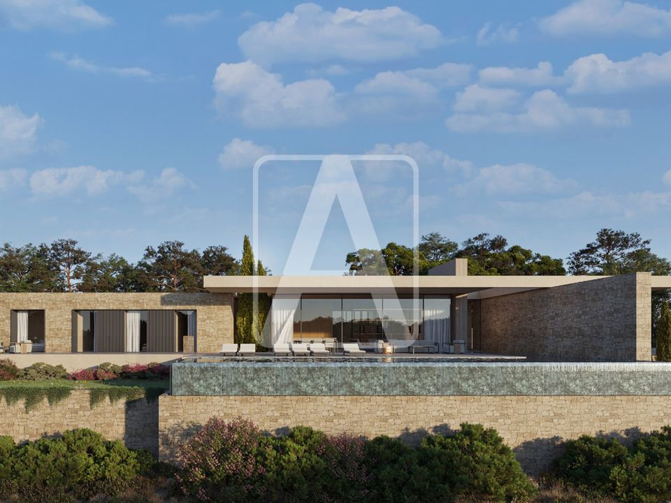 Villa i Moraira, Alicante - foto 1