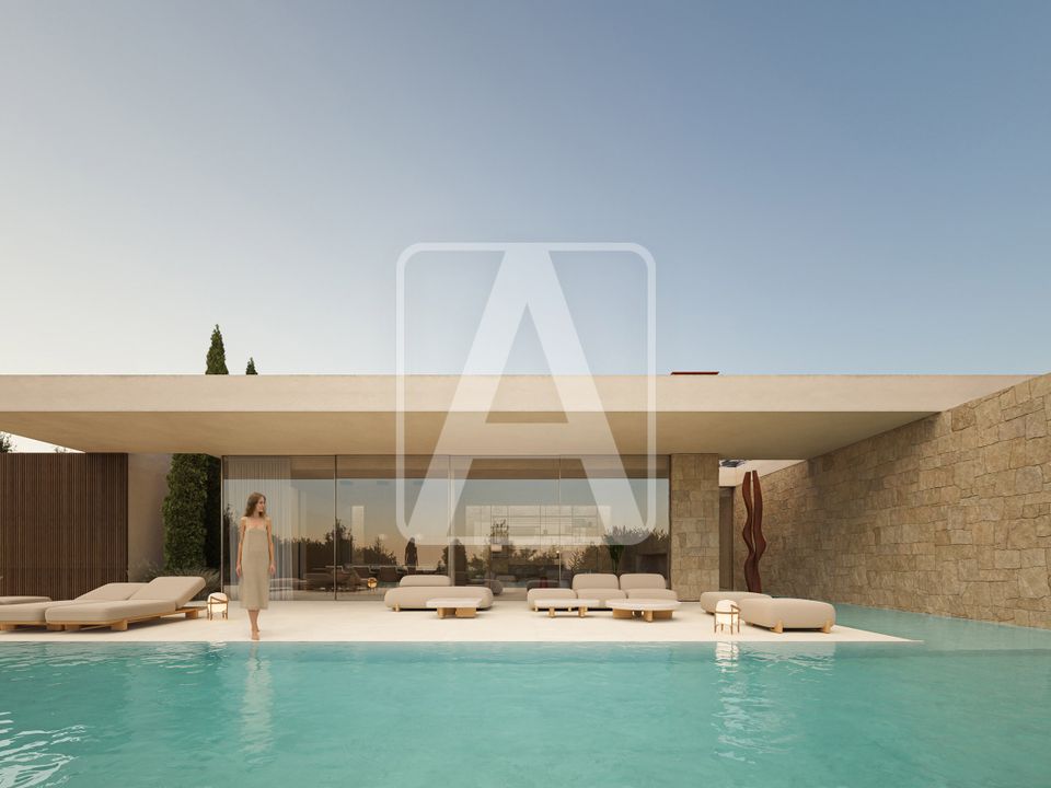 Villa i Moraira, Alicante - foto 2
