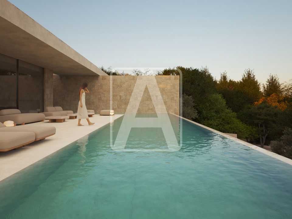 Villa i Moraira, Alicante - foto 3