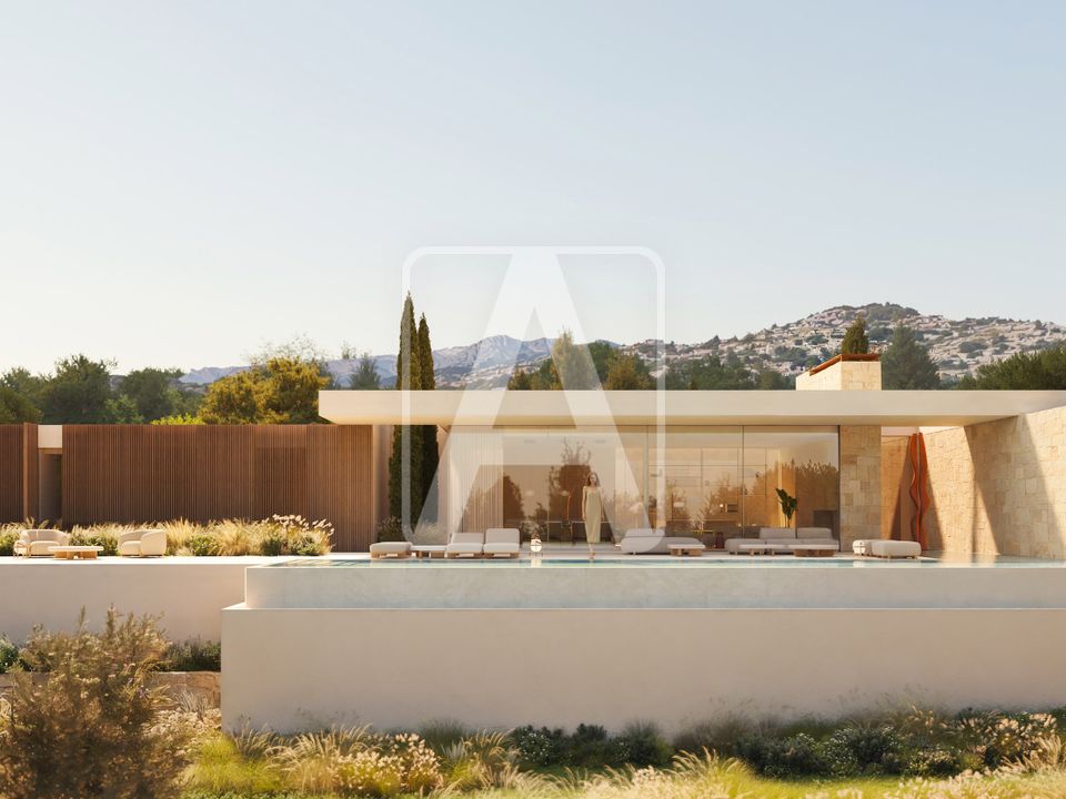 Villa i Moraira, Alicante - foto 4