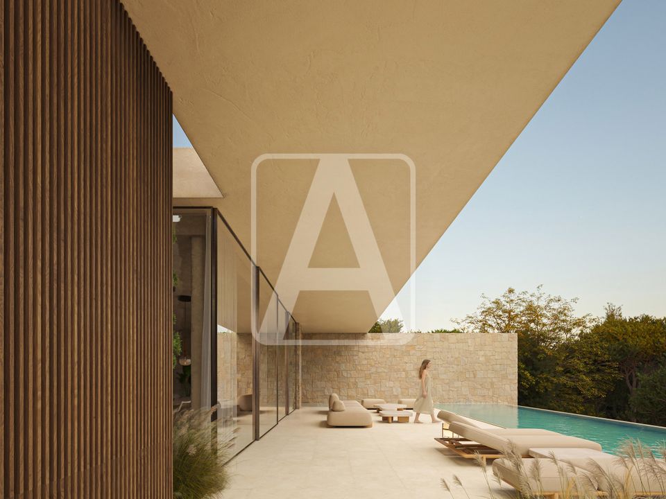 Villa i Moraira, Alicante - foto 5