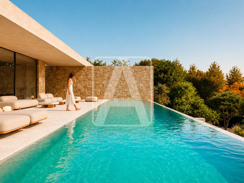 Villa i Moraira, Alicante - foto 2