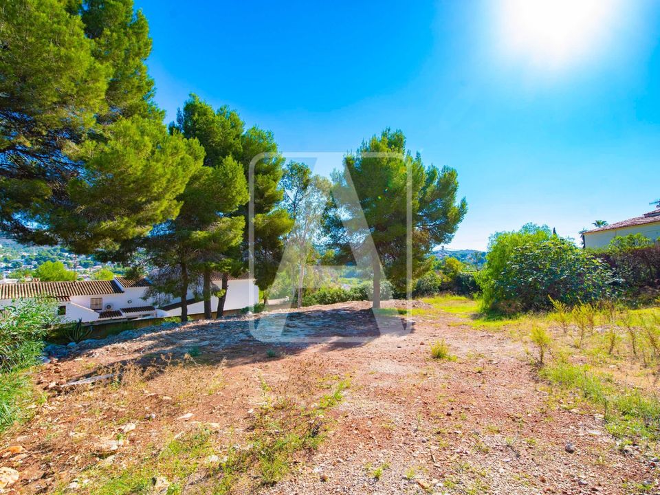 Villa i Moraira, Alicante - foto 3