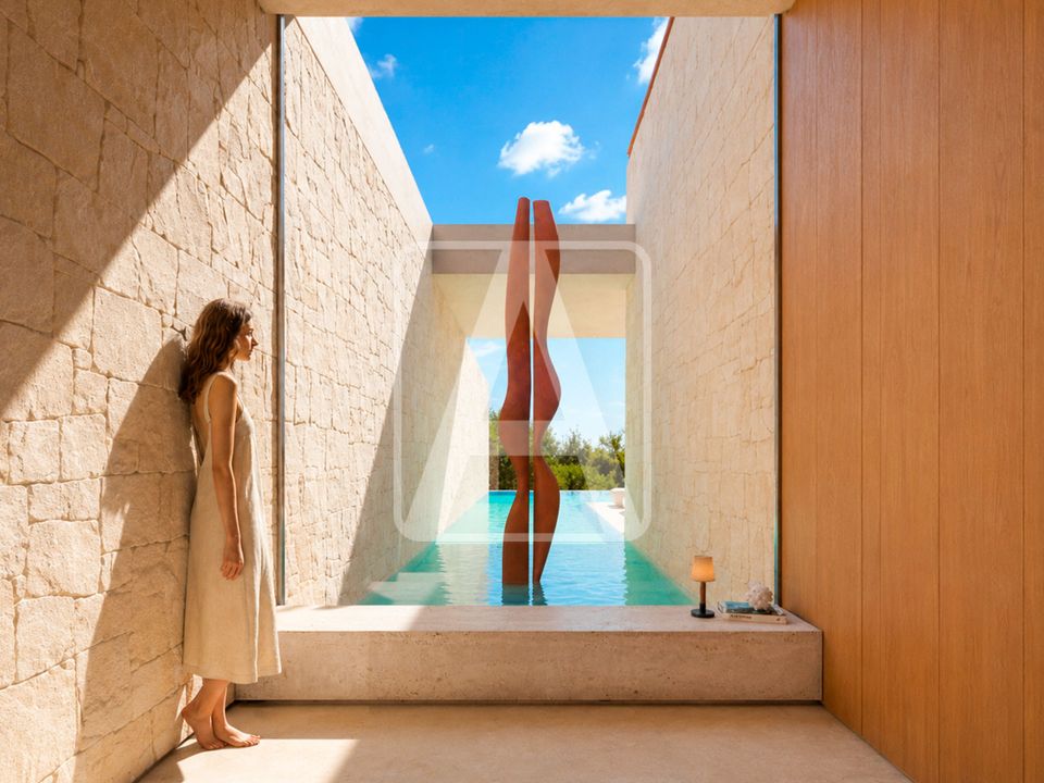 Villa i Moraira, Alicante - foto 4
