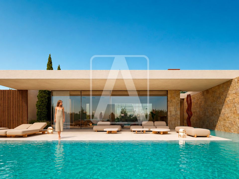 Villa i Moraira, Alicante - foto 5