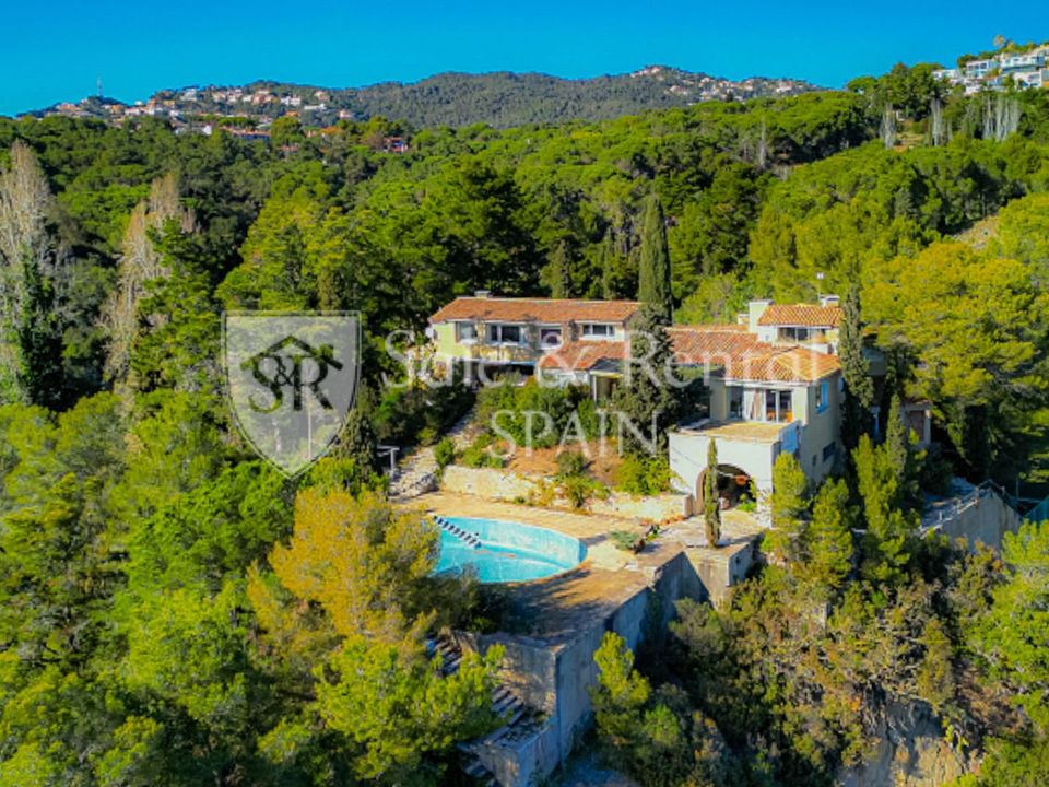 Villa i Lloret De Mar, Gerona - foto 1