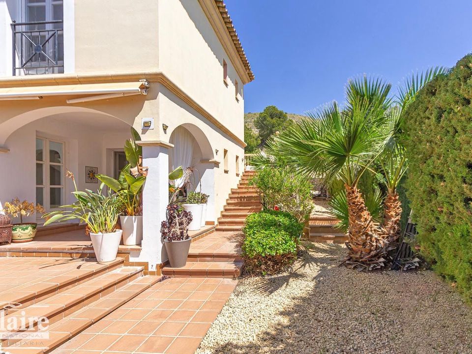 Villa i Finestrat, Alicante - foto 5