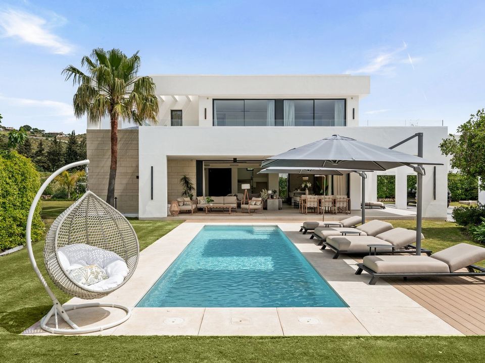 Villa i La Cala De Mijas, Malaga - foto 1