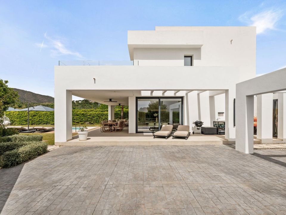 Villa i La Cala De Mijas, Malaga - foto 2