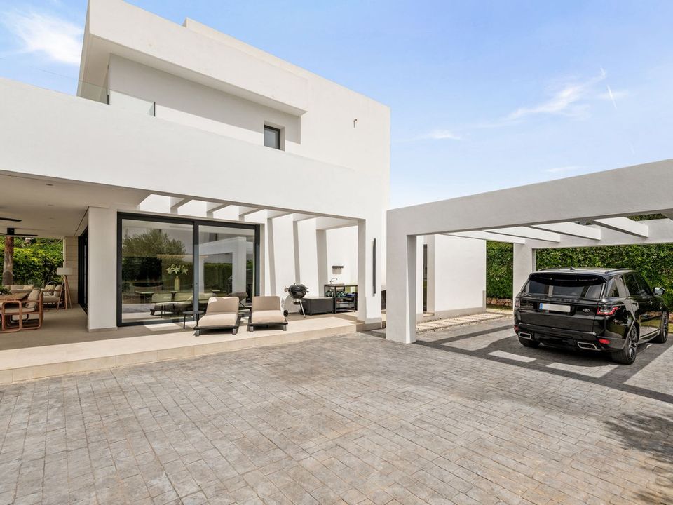 Villa i La Cala De Mijas, Malaga - foto 3