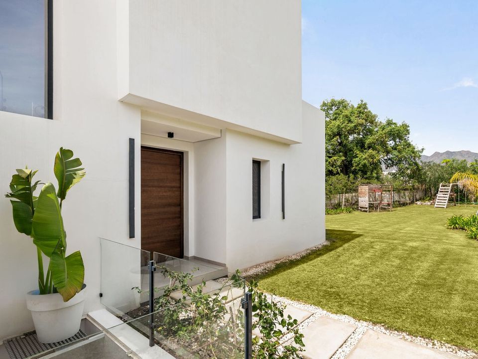 Villa i La Cala De Mijas, Malaga - foto 4