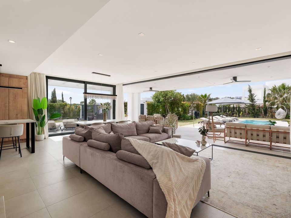 Villa i La Cala De Mijas, Malaga - foto 5