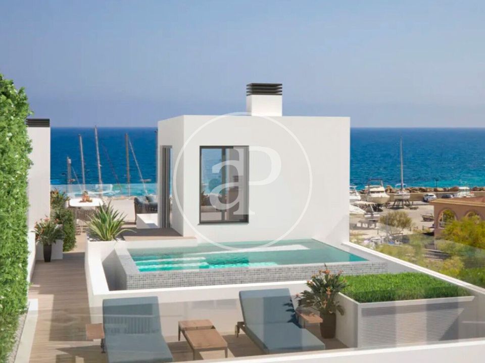 Penthouse i Santa Margalida, Mallorca - foto 4
