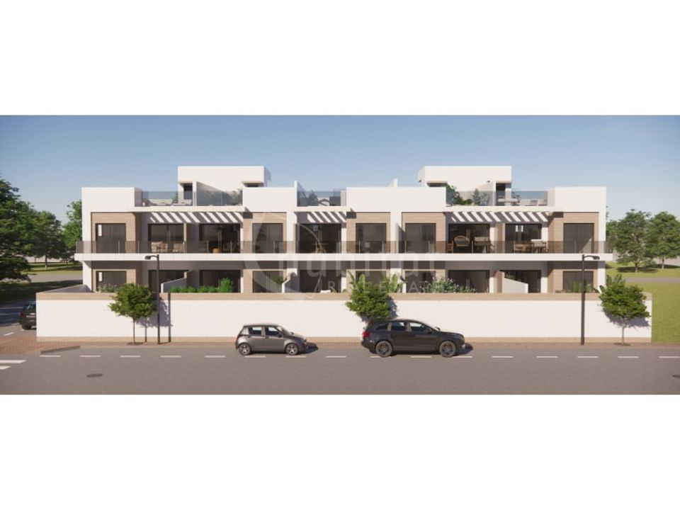 Rækkehus i Rojales, Alicante - foto 2