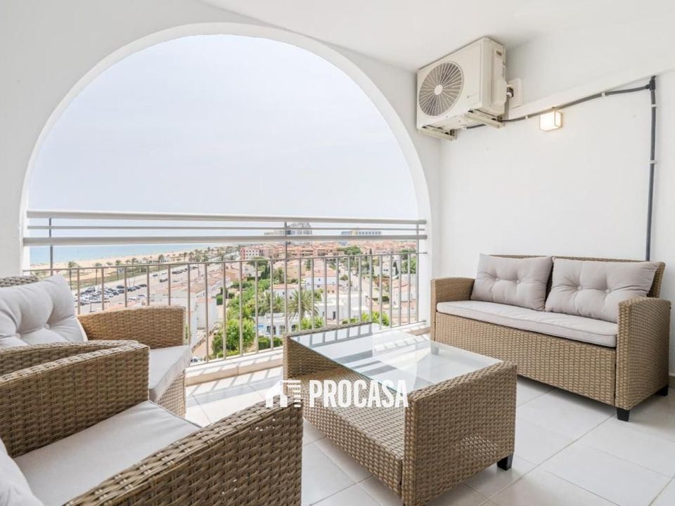 Lejlighed i Empuriabrava, Gerona - foto 2