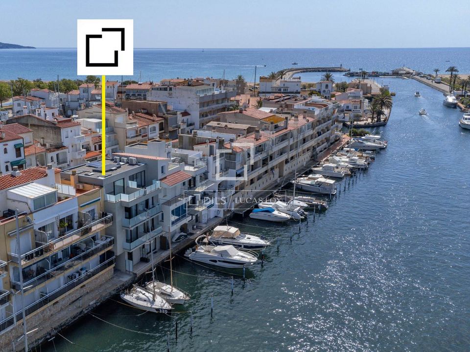 Villa i Empuriabrava, Gerona - foto 2