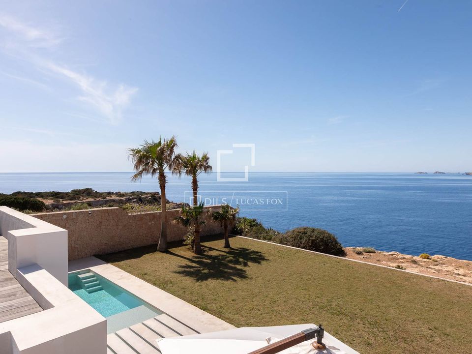 Villa i Sant Josep de sa Talaia, Ibiza - foto 1