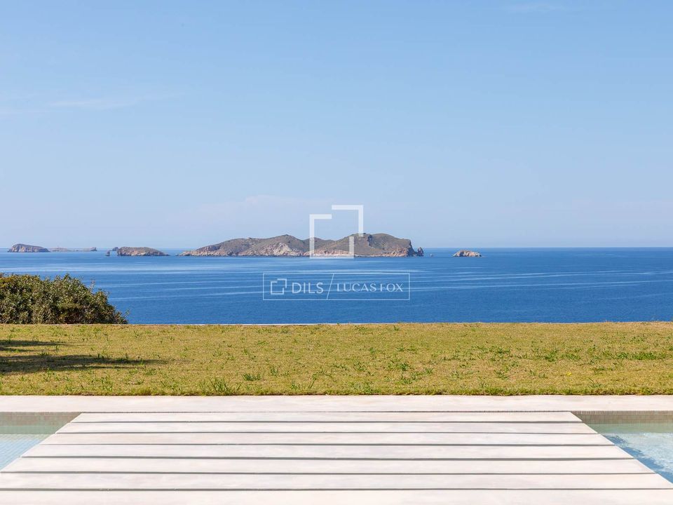 Villa i Sant Josep de sa Talaia, Ibiza - foto 2