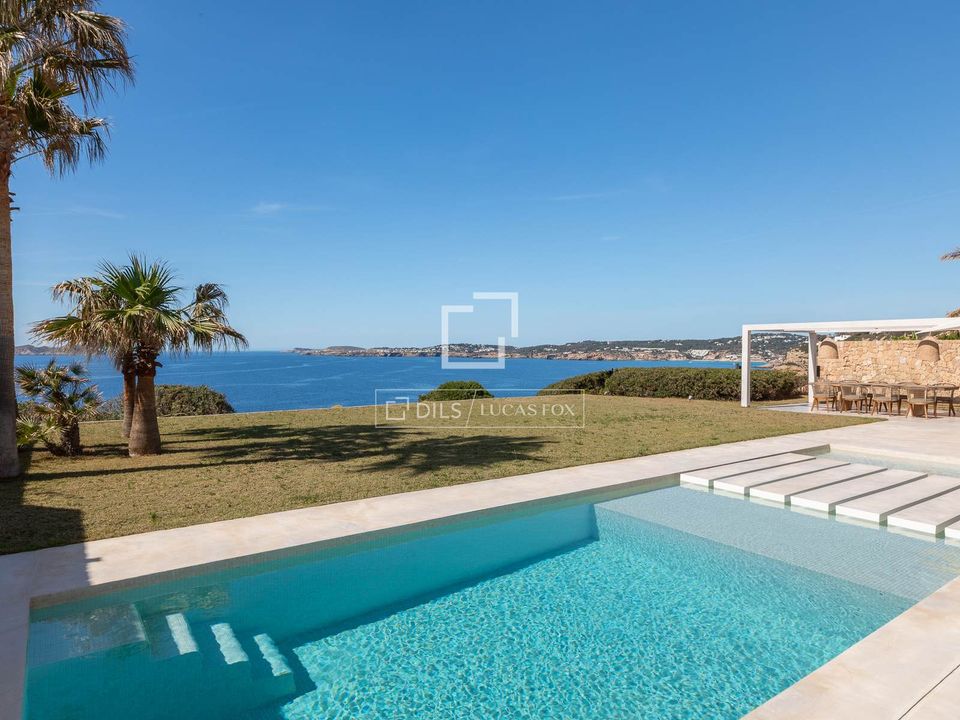 Villa i Sant Josep de sa Talaia, Ibiza - foto 3