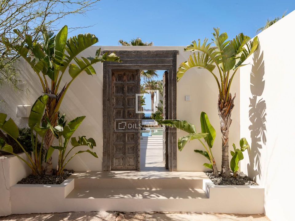 Villa i Sant Josep de sa Talaia, Ibiza - foto 4